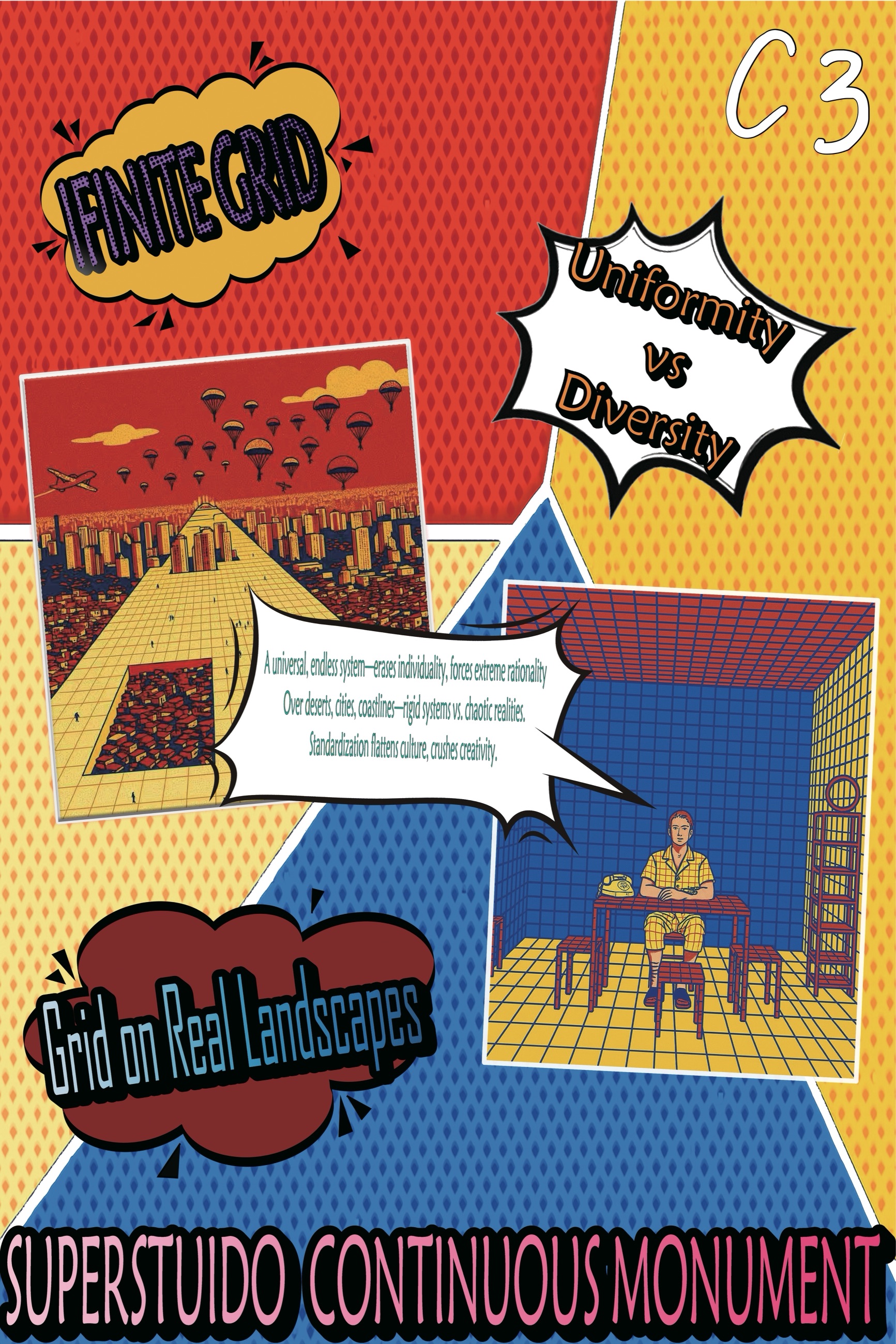 Pop Art Poster page 1